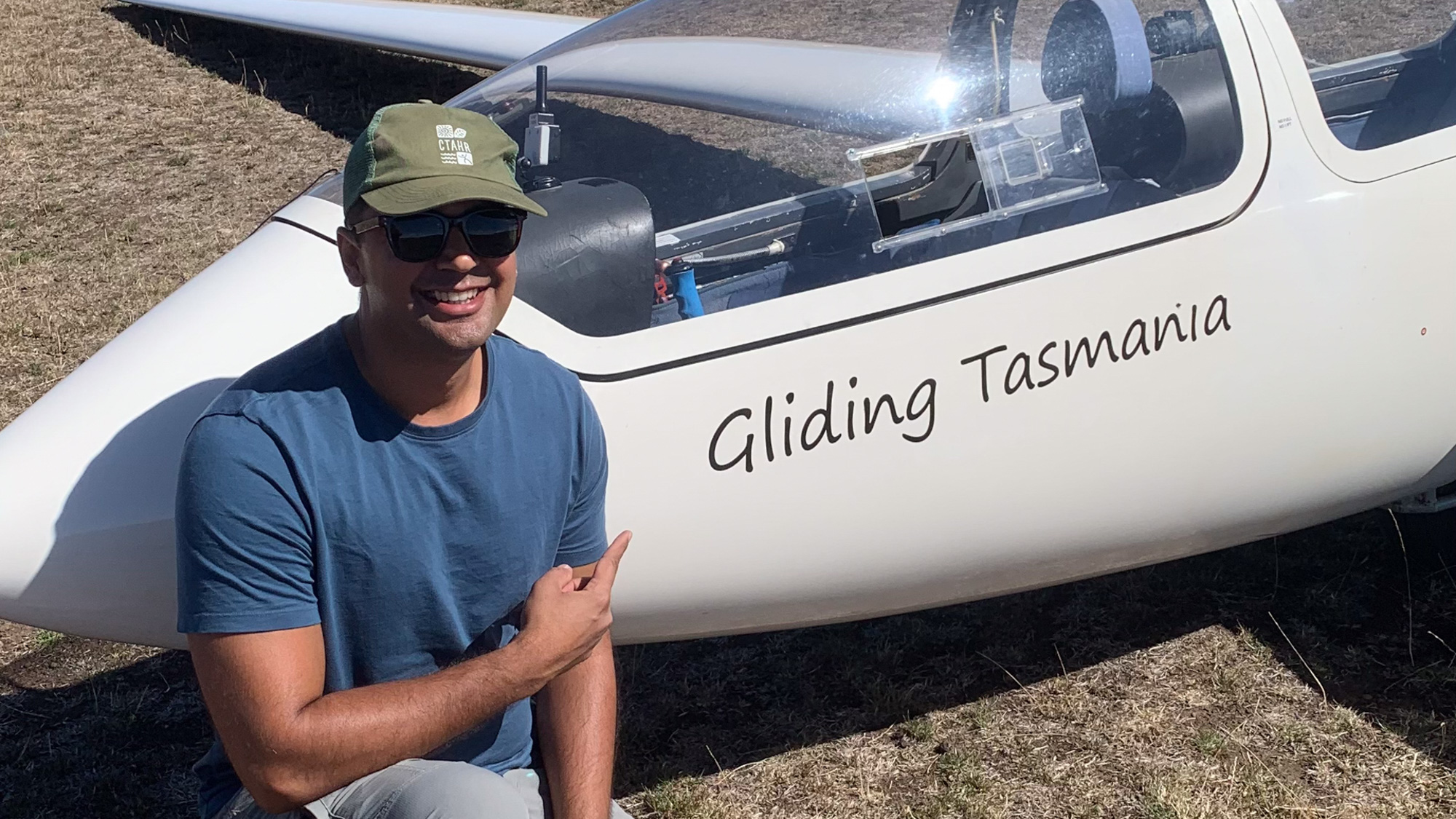 Gliding Tasmania — photograph 33